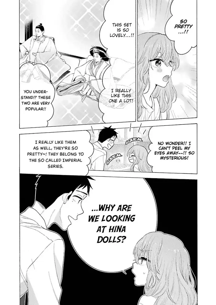 My Dress-Up Darling Chapter 16 image 17_optimized